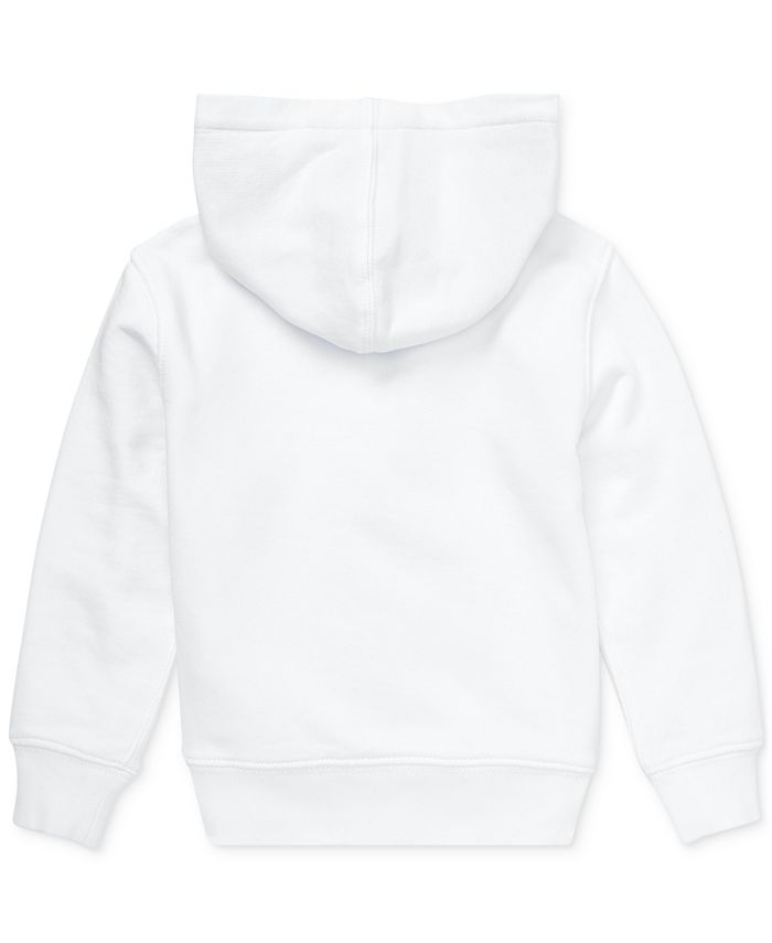 Polo Ralph Lauren Little Boys Cotton French Terry Hoodie & Reviews ...