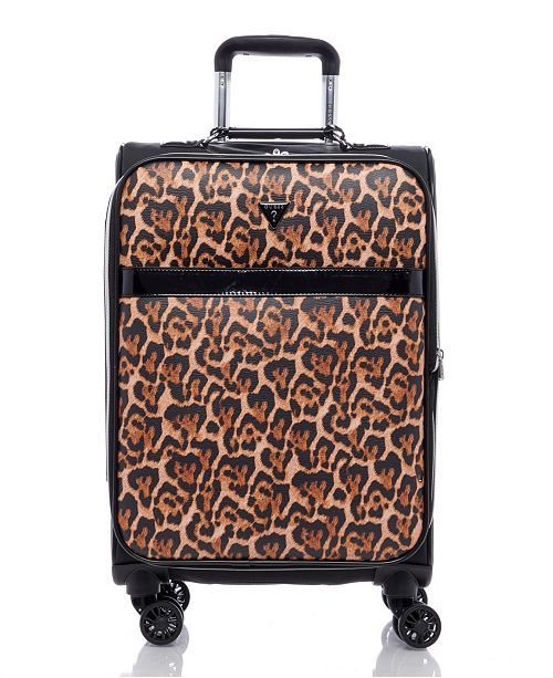 GUESS Fashion Travel Chepi 20" CarryOn Luggage & Reviews Luggage