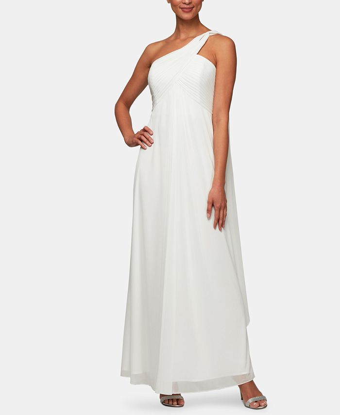 Macys alex evening gowns top