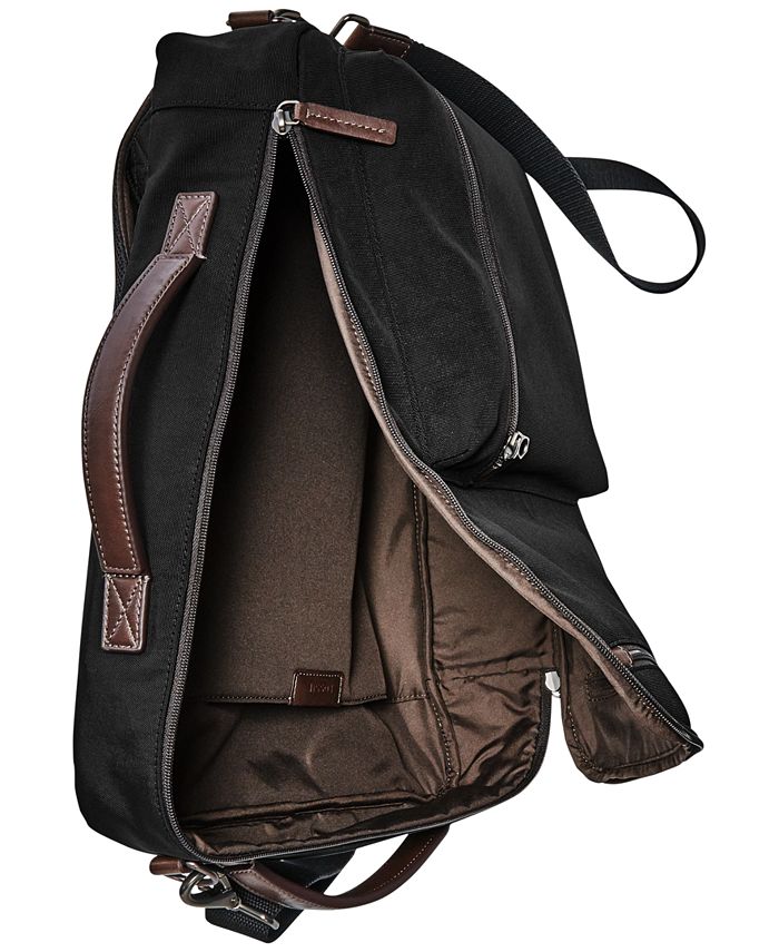 Fossil Men's Buckner Convertible Work Bag Backpack Macy's