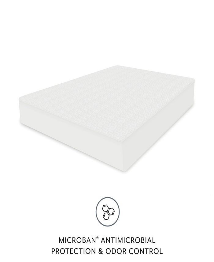 SensorPEDIC Microban Performance Waterproof Full Mattress Protector