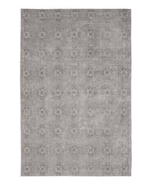 French Connection Fontayne Vintage Jacquard Accent Rugs Collection