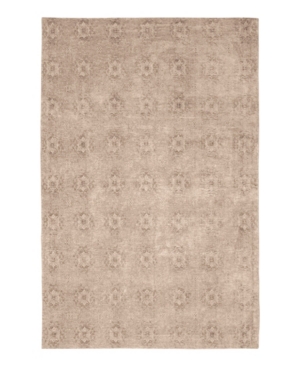 FRENCH CONNECTION FONTAYNE VINTAGE JACQUARD 27" X 45" ACCENT RUGS BEDDING