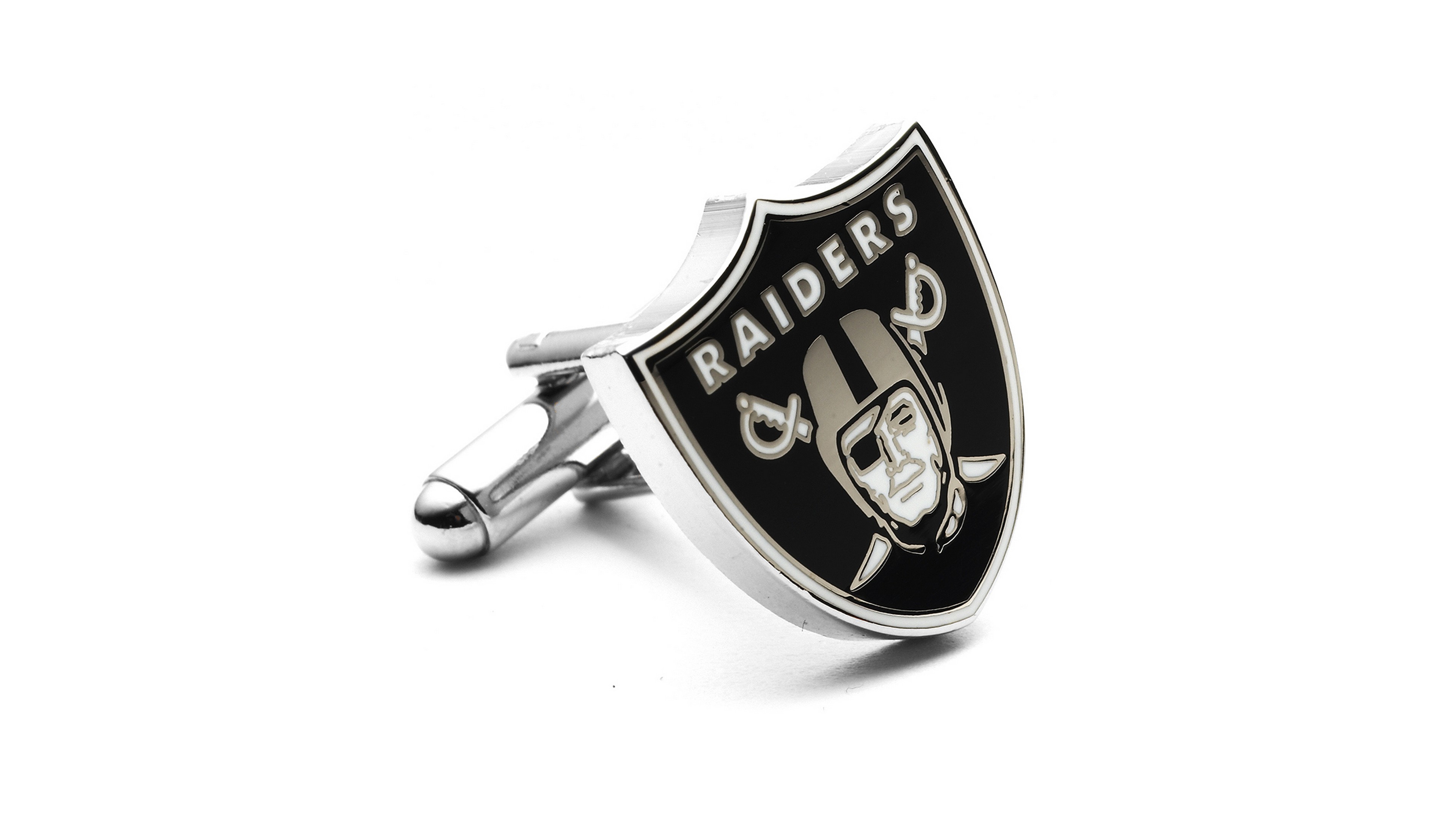Oakland Raiders Cufflinks