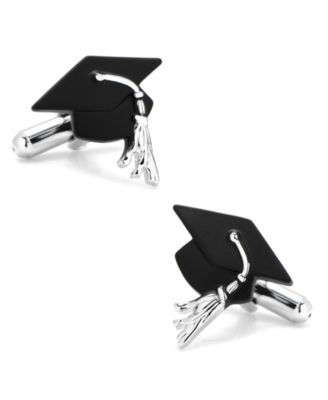 Graduation Cap Cufflinks - Macy's
