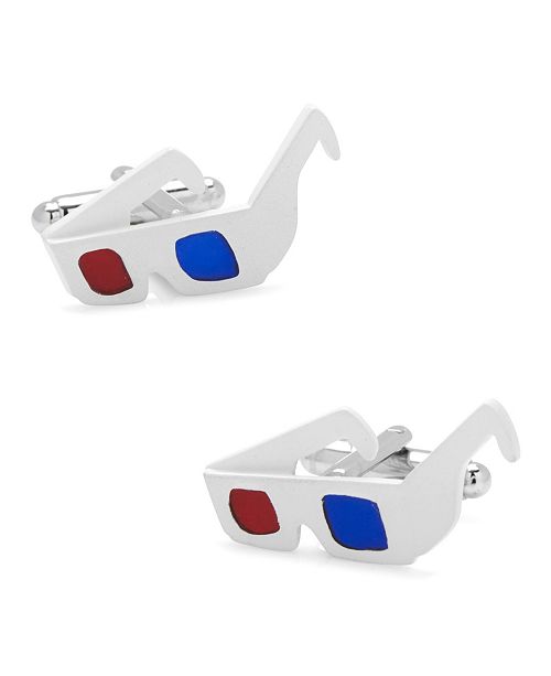 Cufflinks Inc 3d Glasses Cufflinks Reviews All Accessories