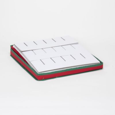 27-Pc. Ornament Storage Box