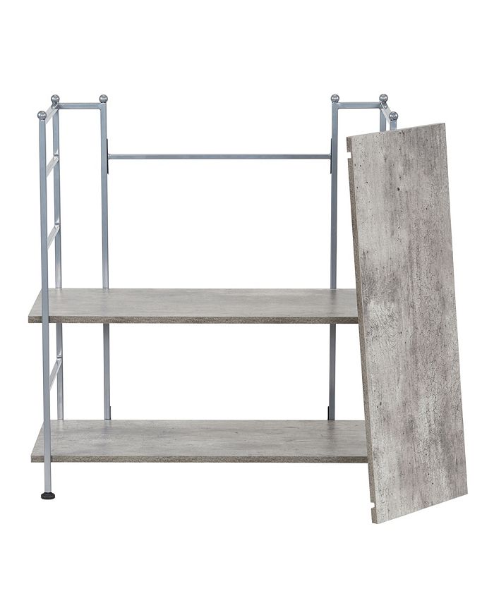 Household Essentials 3Tier Over the Toilet Wide Shelving Unit Macy's