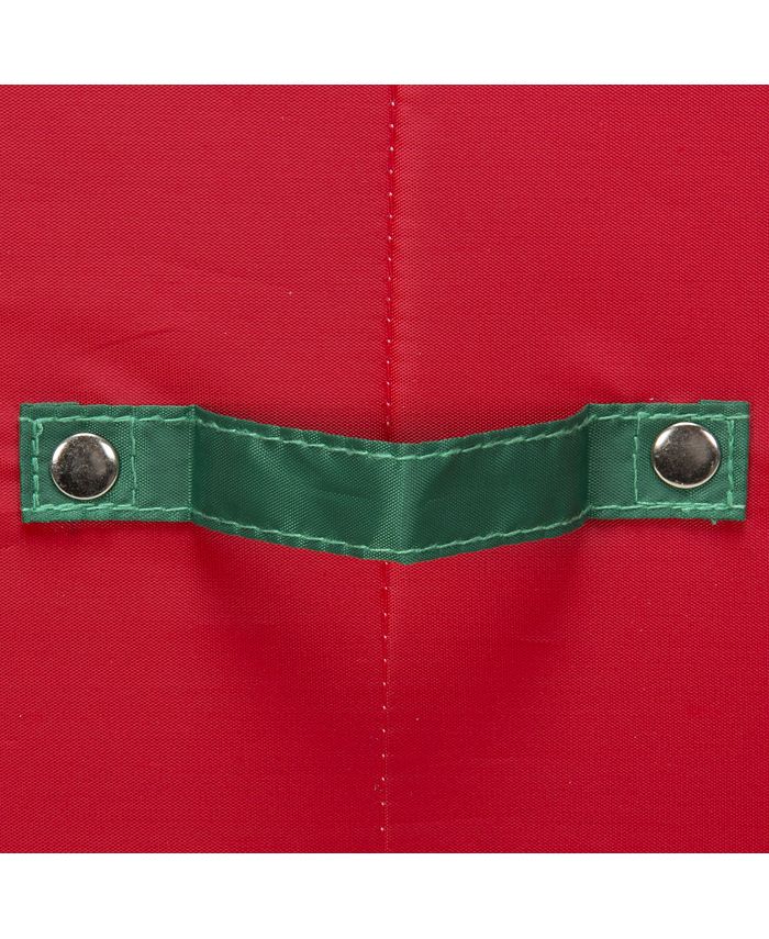 Household Essentials Holiday Stemware Flute Storage Box Macy's