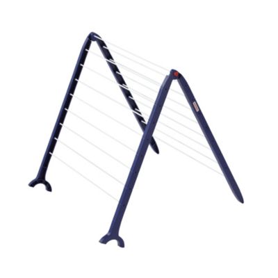 Household Essentials - Leifheit Pegasus Bath 210 Drying Rack