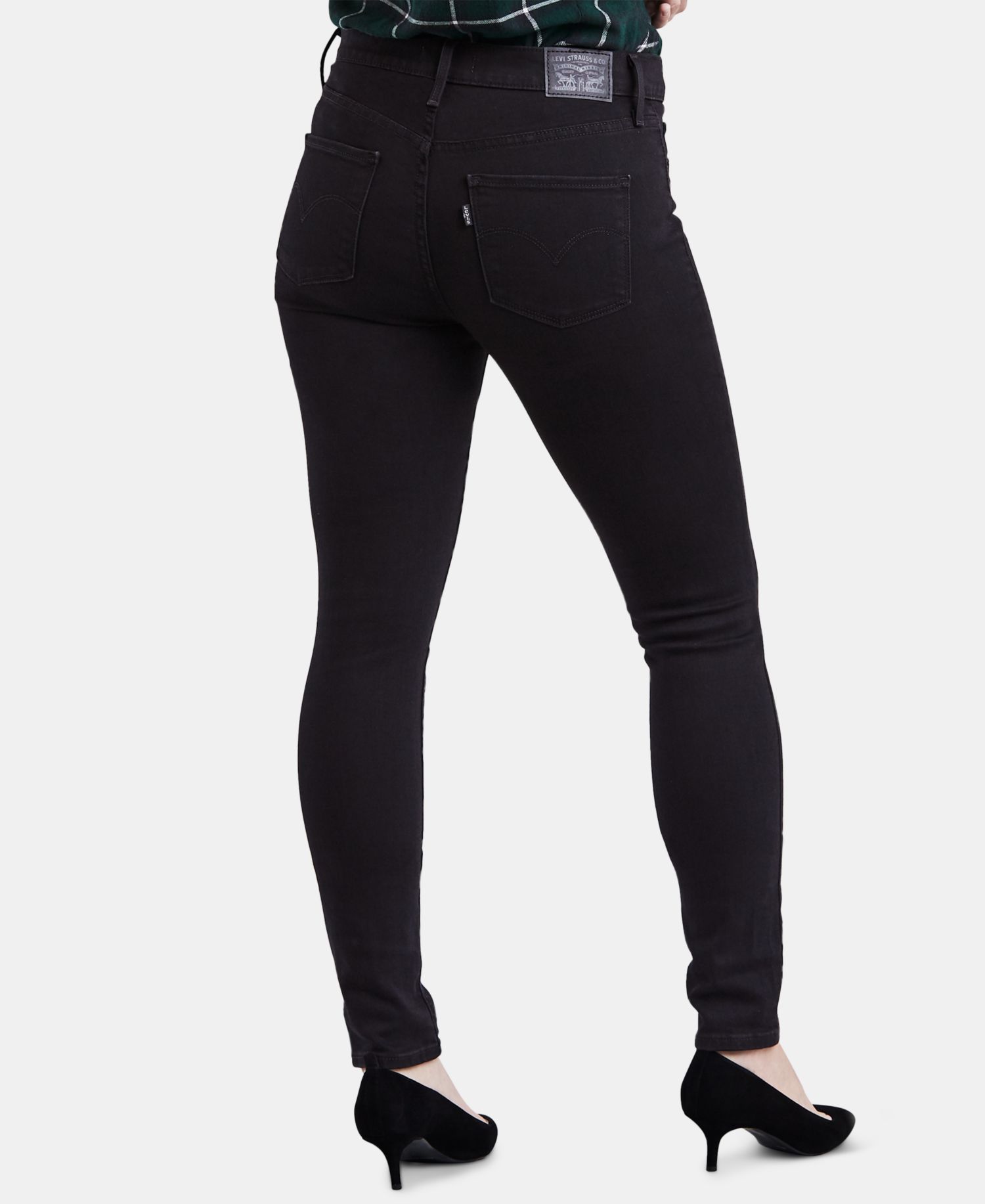 Women's 311 Shaping Skinny Jeans in Short Length