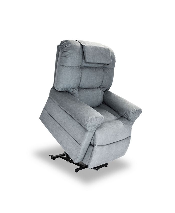 WiseLift Sleeper Lift Chair with Massage & Heat Macy's