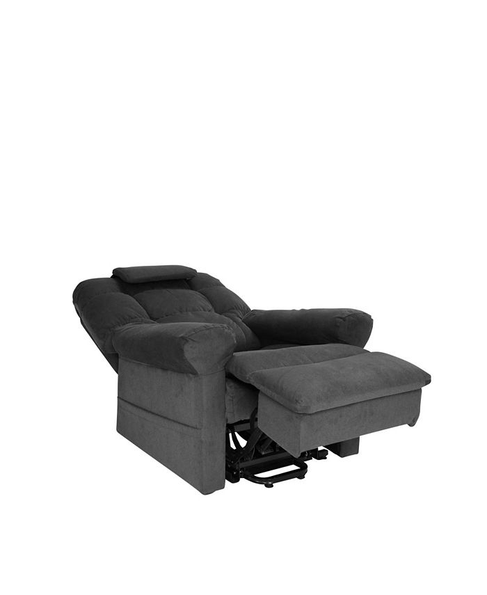 WiseLift Sleeper Lift Chair with Massage & Heat Macy's