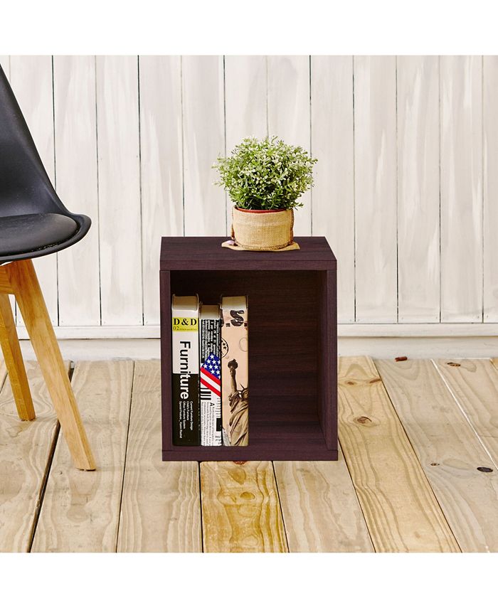 Way Basics Eco Stackable Storage Cube Plus and Cubby Organizer Macy's