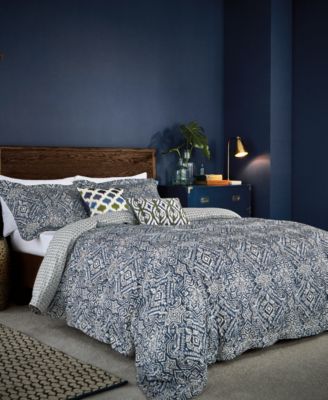 Donna Karan - Bedeck Juma Full/Queen 5Pc Duvet Set