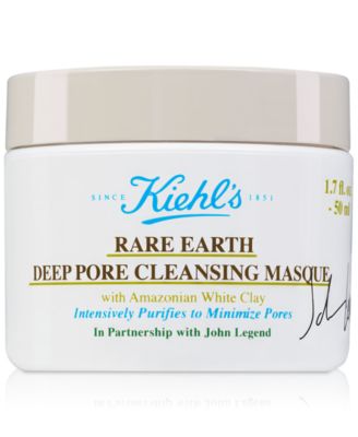 Kiehl's Since 1851 - Limited Edition Rare Earth Deep Pore Cleansing Masque, 1.7-oz.