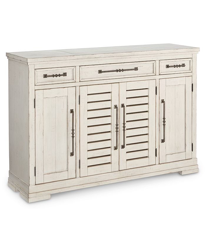 Trisha yearwood home universal lighted china cabinet sale