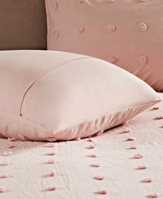 Brooklyn Jacquard Cotton 5-Pc. Comforter Set, Twin/Twin XL