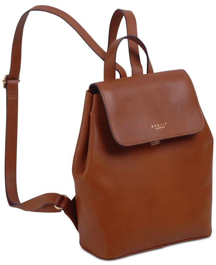 Radley London Sandler Street Flapover Backpack Macy's