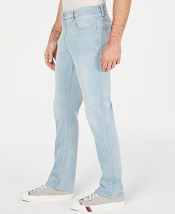 American Rag Men's Pearl Wash Straight Fit Jeans, Created for Macy's ...