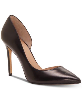 INC Women's Kenjay d'Orsay Pumps, Created for Macy's