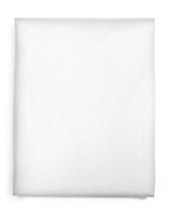 Charter Club Solid 550 Thread Count 100 Cotton 18" Fitted Sheet, King