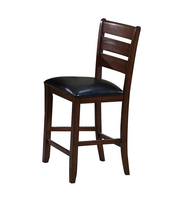 Acme Furniture Urbana Counter Height Chair, Set of 2 Macy's