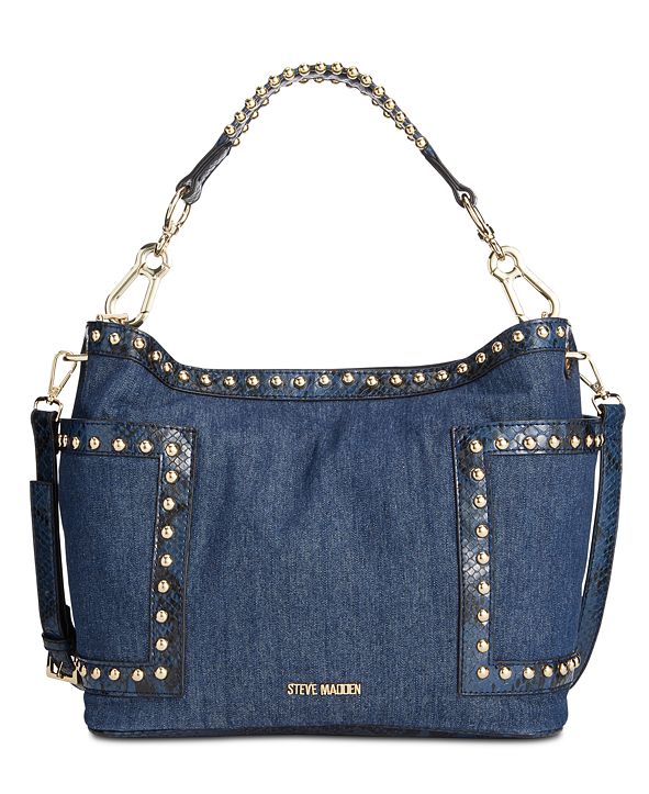 steve madden brionna denim