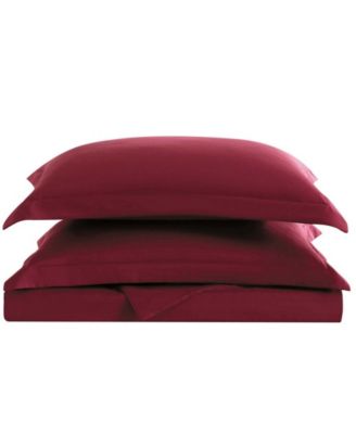 Everyday Duvet Cover Set, Full/Queen