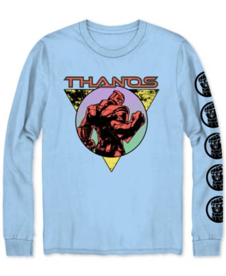 thanos long sleeve shirt