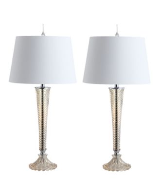 JONATHAN Y Caterina Table Lamp - Set of 2 - Macy's