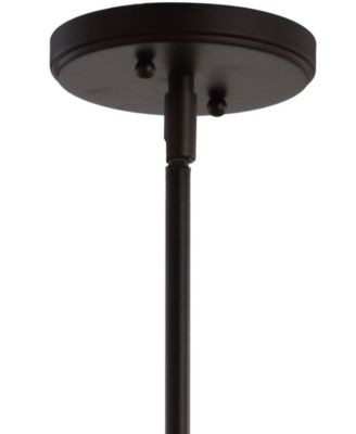 Watts Glass/Metal LED Pendant