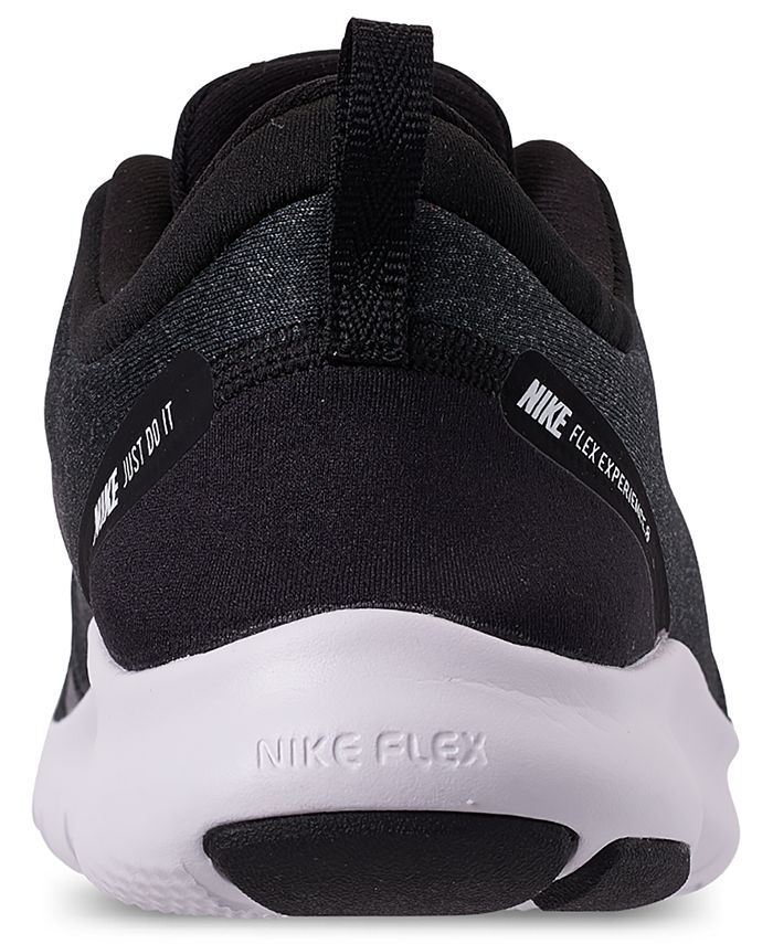 Nike Womens Flex Experience Run 8 Wide Running Sneakers From Finish