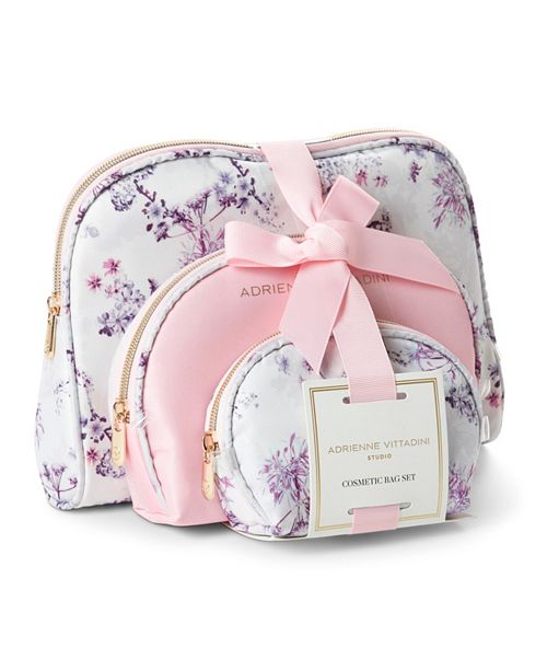 Makeup Bags Set Of 3 Easy Craft Ideas