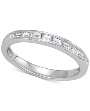 image of Diamond Wedding Band (1/2 ct. t.w.) in 14k White Gold