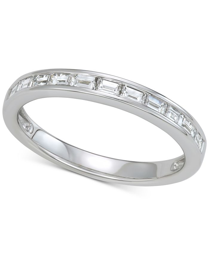 Macy's gold cheap wedding bands