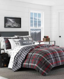 Plaid Comforter Macy S