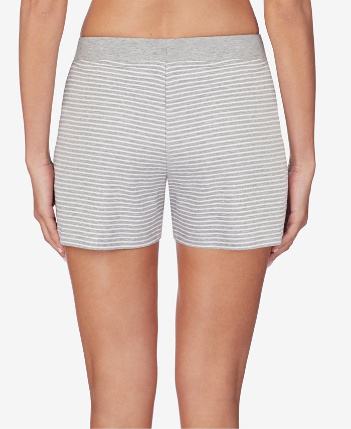 Lauren Ralph Lauren Striped Knit Boxer Pajama Shorts Macy's