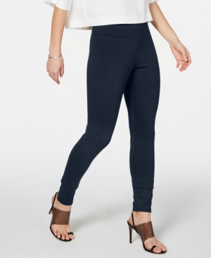 Inc Shaping Knit Full-Length Leggings Created for Macy's (Available in Plus-Size)