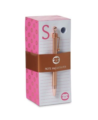 Tri-Coastal Design - Note Pad with Pen Set