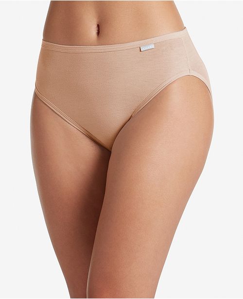 Jockey Elance Super Soft French Cut Underwear 3 Pack 2071 & Reviews