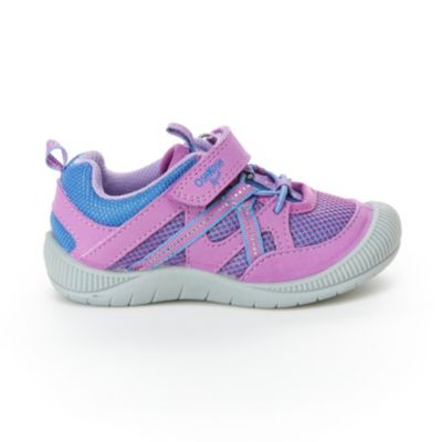 Oshkosh B'Gosh Osh Kosh Toddler & Little Girls Ada Sneaker - Macy's