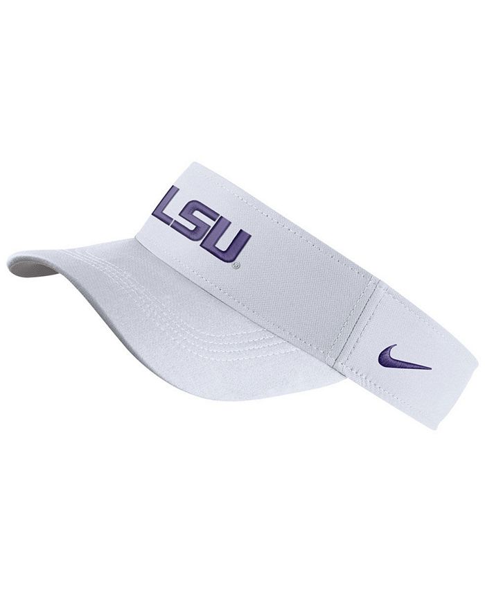 Nike Collage LSU Tigers Vapor Performance Baseball Jersey - Gold