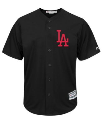 plain dodgers jersey