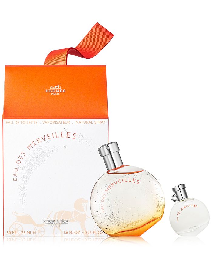 HERMÈS Eau de Toilette Gift Set Macy's