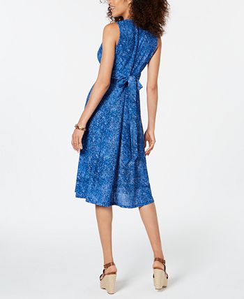 Michael kors clearance mosaic dress