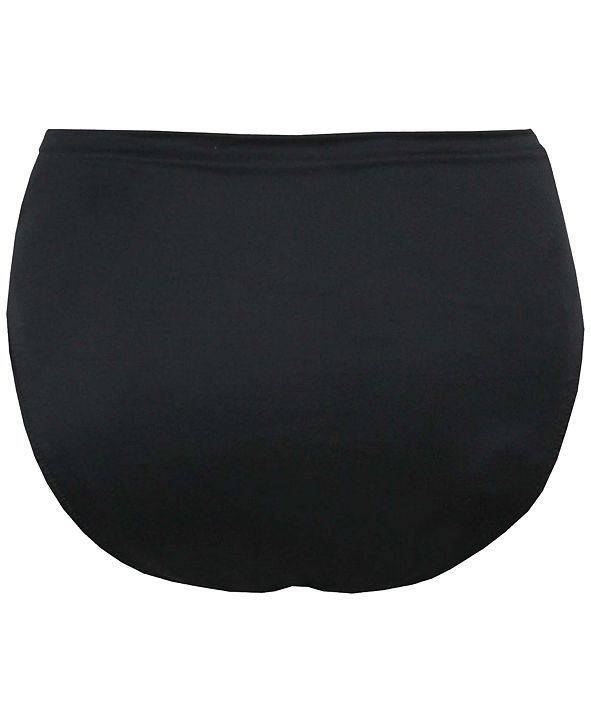 Miraclesuit High-Waist Tummy Control Bikini Bottoms ...