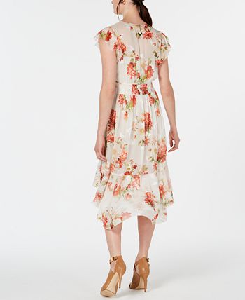 Elie tahari hot sale minda dress