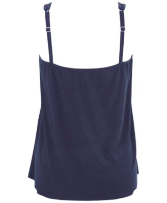 DD Cup Illusionist Mirage Tankini Top