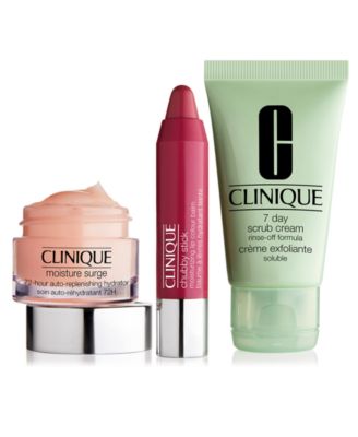 Clinique - 3-Pc. Post-Sun Perfection Beauty Set
